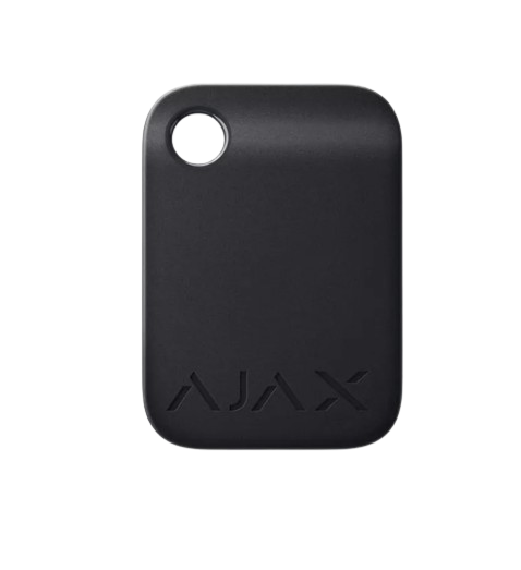 Ajax Tag (3pcs) black