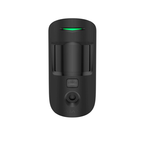 [117743.307.BL1] Ajax MotionCam HDR (8EU) ASP black