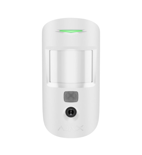 [117744.307.WH1] Ajax MotionCam HDR (8EU) ASP white