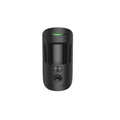 Ajax MotionCam HDR (PhOD) Jeweller (8EU) ASP black