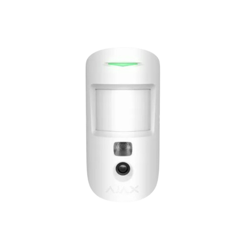 Ajax MotionCam HDR (PhOD) Jeweller (8EU) ASP white