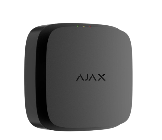 Ajax FireProtect 2 AC (Heat/Smoke/CO) black ,
