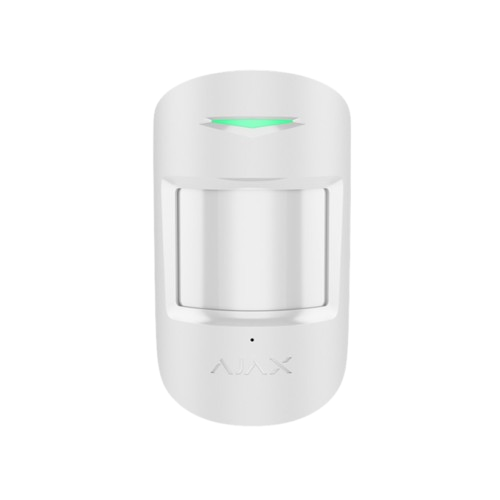 [133190.06.WH1] Ajax Superior CombiProtect Jeweller white