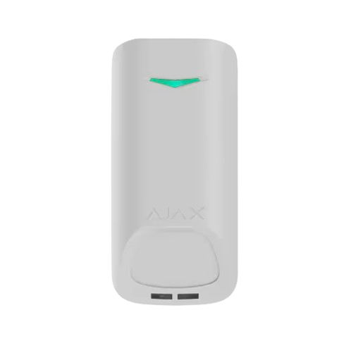[135979.09.WH1] Ajax Superior MotionProtect G3 Jeweller (8EU) ASP white