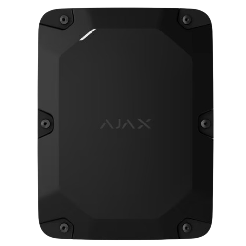 Ajax Superior MegaHub (8EU/UEU) ASP black
