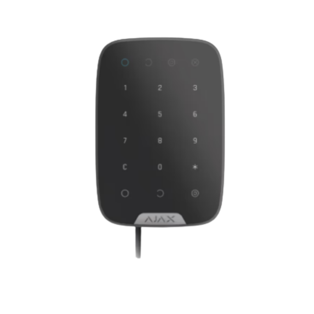 [143598.12.BL1] Ajax Superior Keypad Fibra STD black