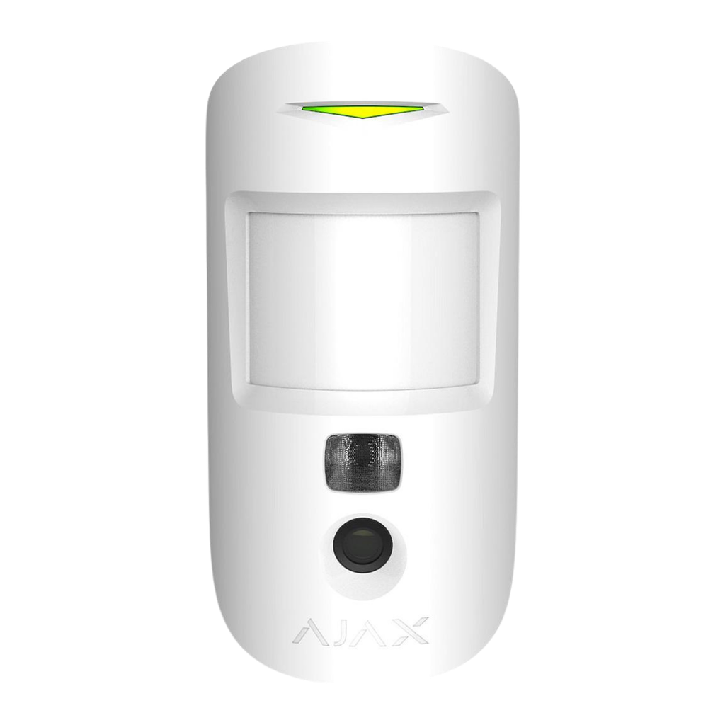 Ajax Superior MotionCam Fibra ASP white