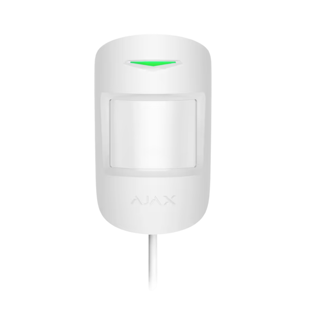 [143626.02.WH1] Ajax Superior MotionProtect Plus Fibra STD white