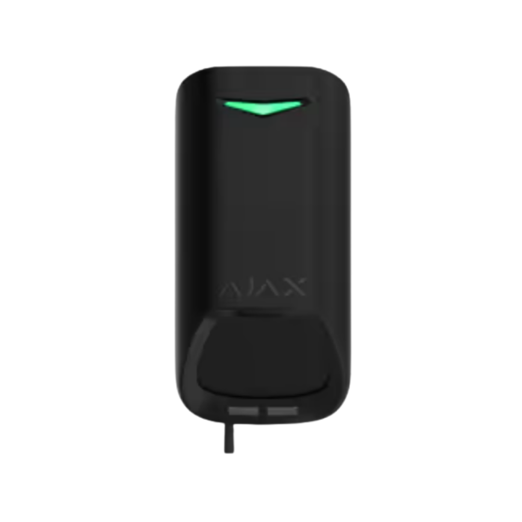 Ajax Superior MotionProtect Plus G3 Fibra ASP noir
