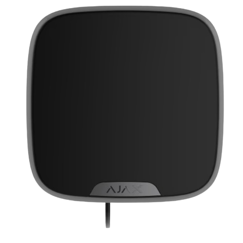 Ajax Superior StreetSiren DoubleDeck Fibra ASP black
