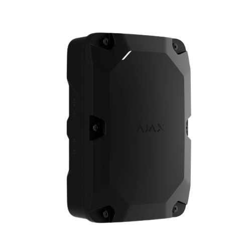 Ajax Case E (395) ASP black