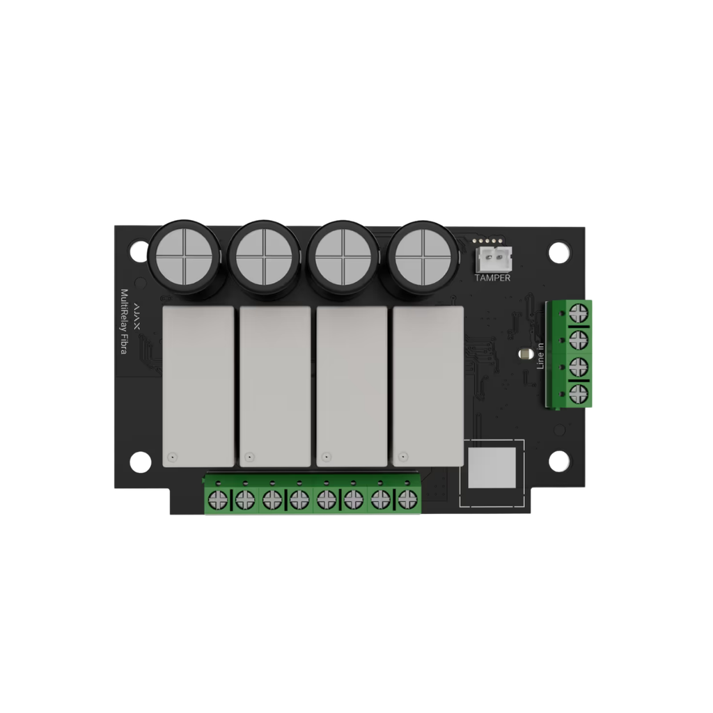 Ajax Superior MultiRelay Fibra STD