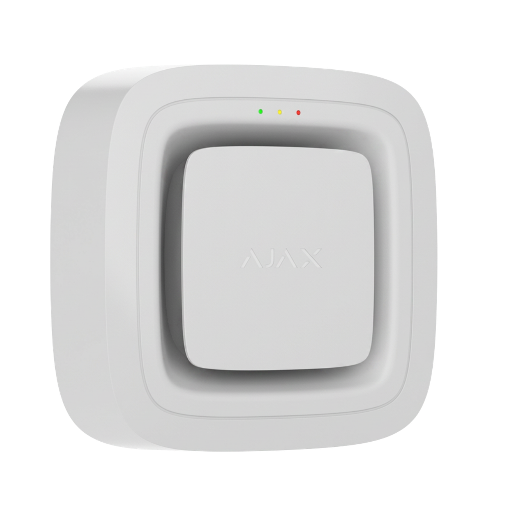 [152269.278.WH1] Ajax Type4 FireProtect (Sounder) (8EU) ASP white