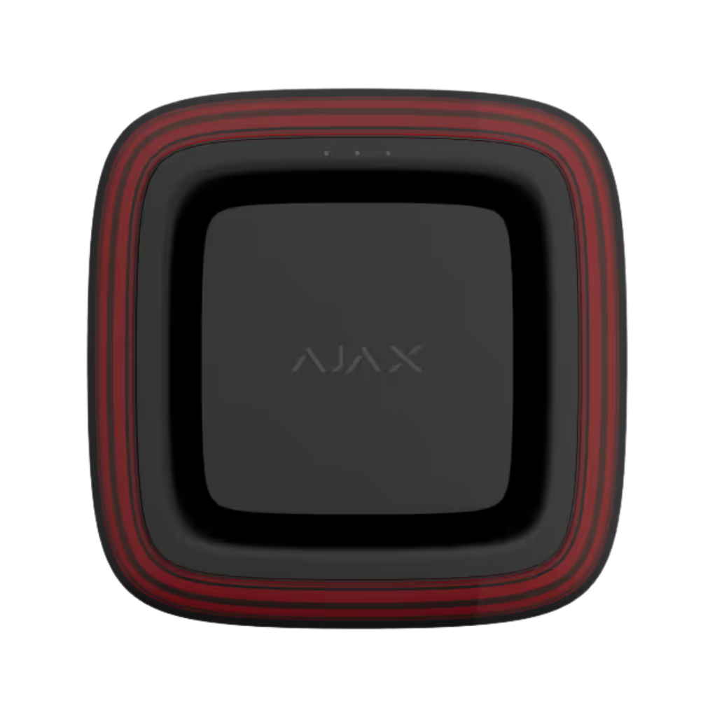 [152267.279.BL1] Ajax Type4 FireProtect (Sounder/VAD) (8EU) ASP black