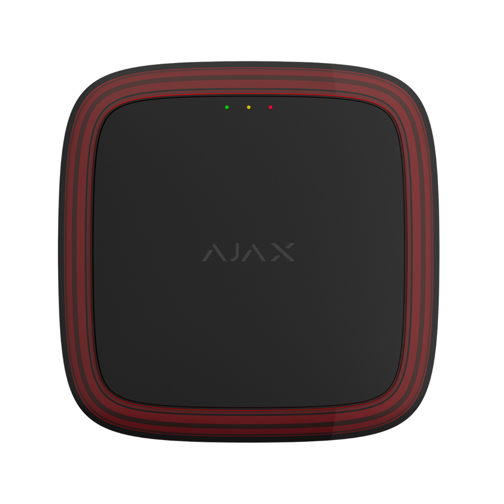 [152273.277.BL1] Ajax Type4 FireProtect (VAD) (8EU) ASP black