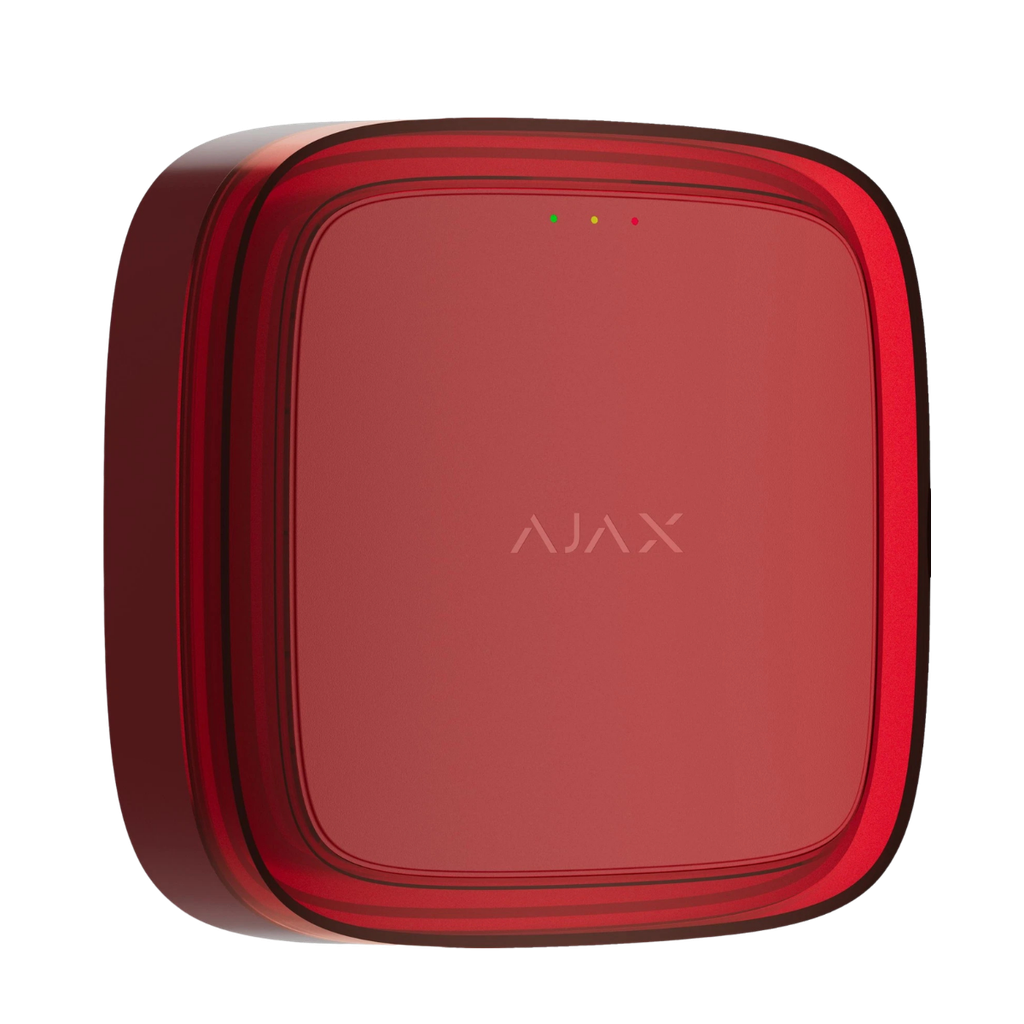 Ajax Type4 FireProtect (VAD) (8EU) ASP red