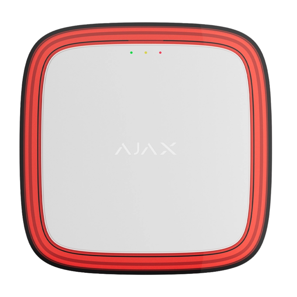 Ajax Type4 FireProtect (VAD) (8EU) ASP white
