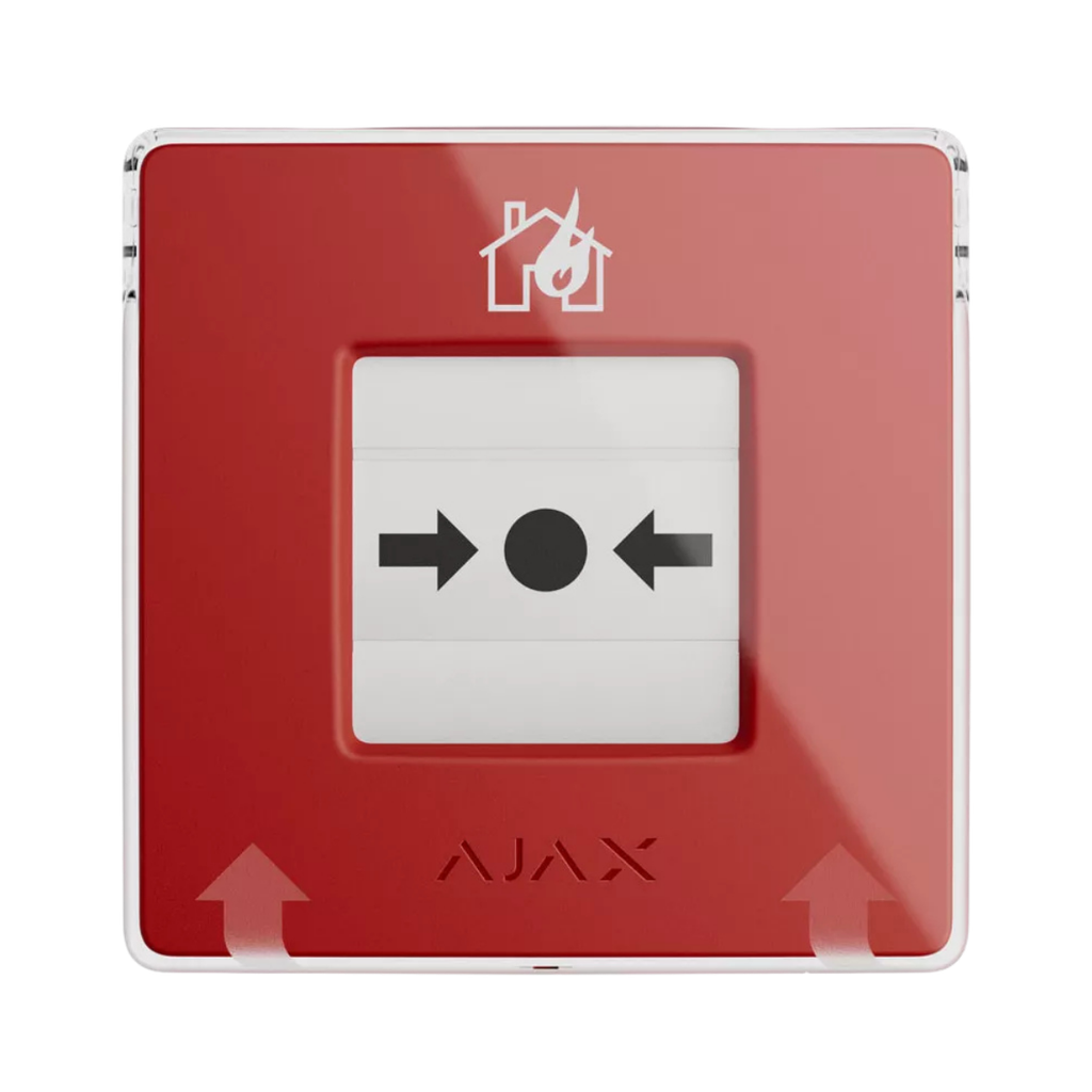 Ajax Type4 Manual Call Point (8EU) ASP
