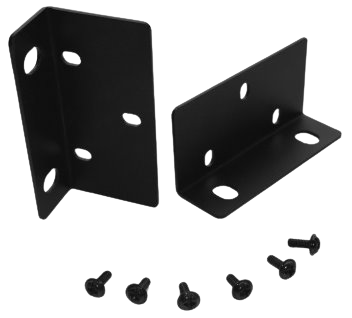 [190103772] Kit 2 oreilles de montage 19", 1,5U pour enregistreur compatible (DS-RACK-1.5U)