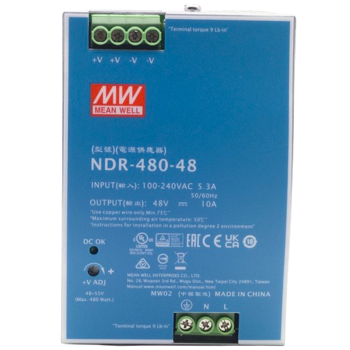 [303703682] NDR-480-48