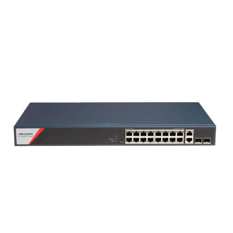 [301803250] DS-3E1520HP-SI-16P2T2F