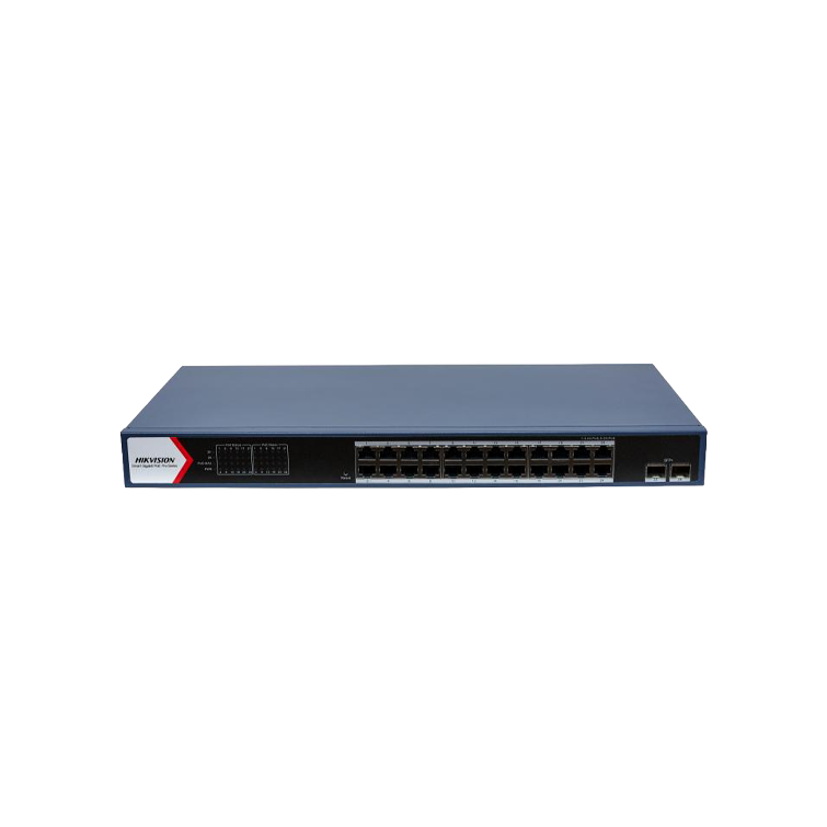 [301803863] DS-3E1726HP-SI-24P2X