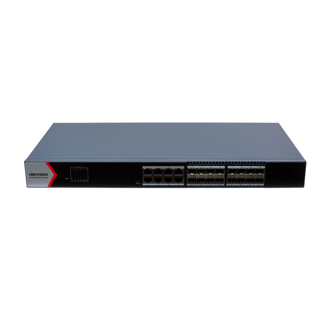 [301803671] DS-3E1524-SI-16F8T