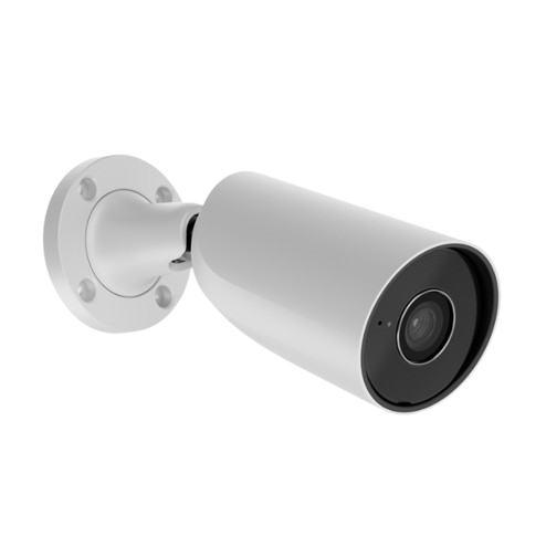 Ajax BulletCam (5 Mp/4 mm) white