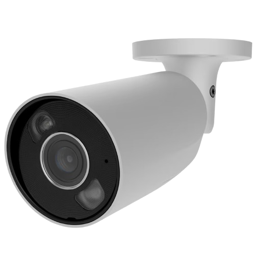 [126257.217.WH1] Ajax BulletCam HL (8 Mp/2.8 mm) ASP white