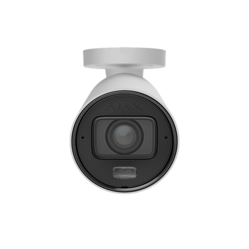 Ajax BulletCam HLVF (5 Mp) ASP white