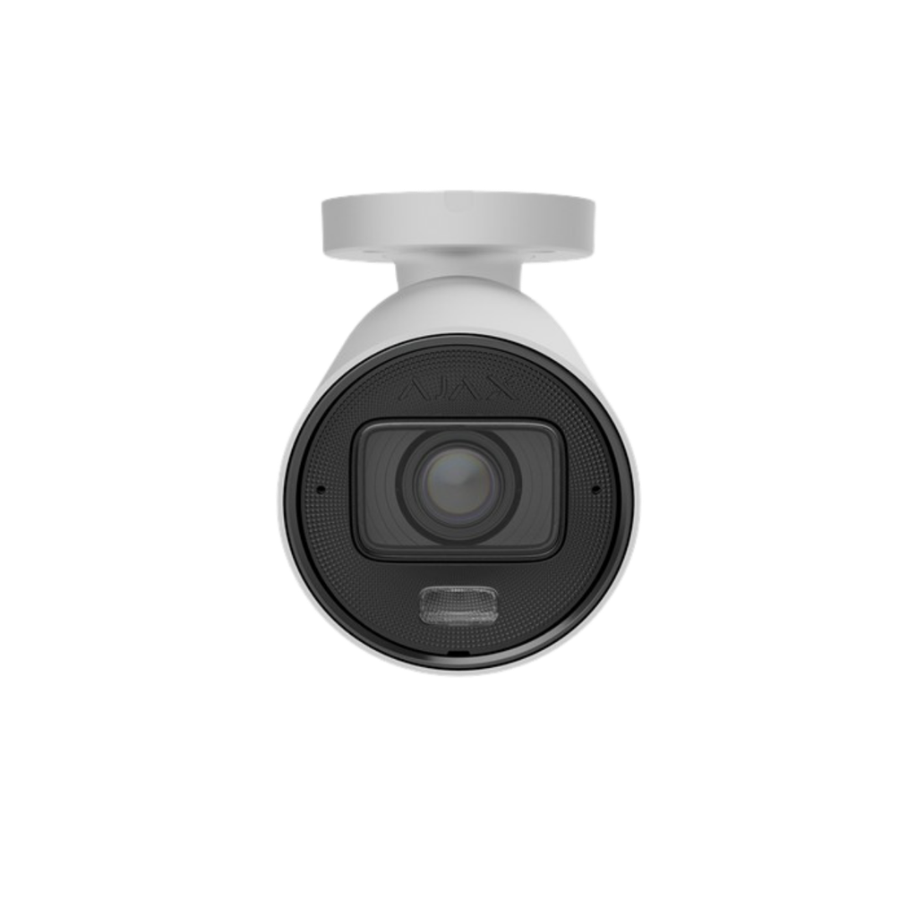 [126279.217.WH1] Ajax BulletCam HLVF (8 Mp) ASP white