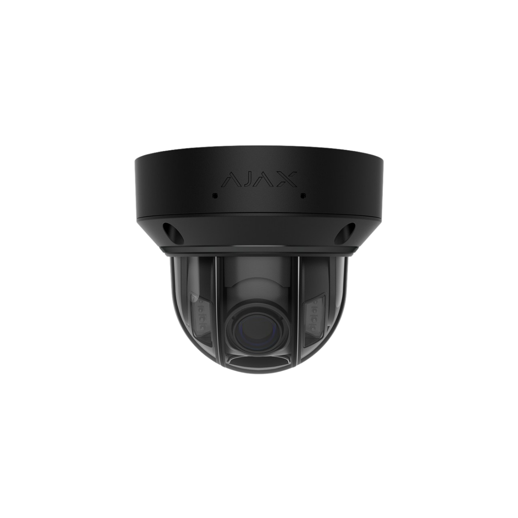 [126284.214.BL1] Ajax DomeCam HLVF (5 Mp) ASP black