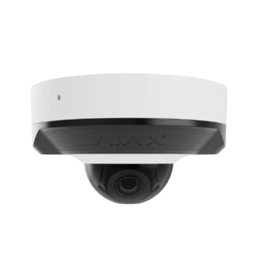 [76020.214.WH1] Ajax DomeCam Mini (5 Mp/4 mm) white