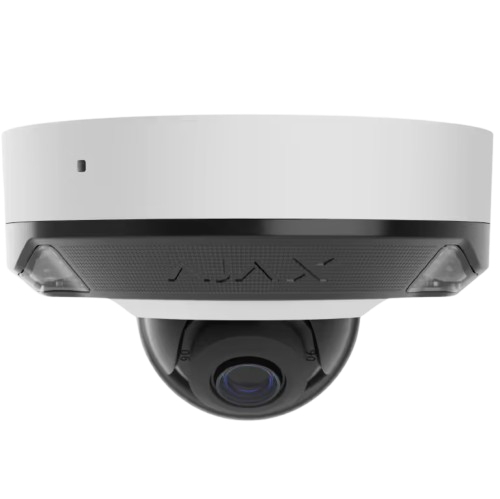 Ajax DomeCam Mini HL (5 Mp/2.8 mm) ASP white