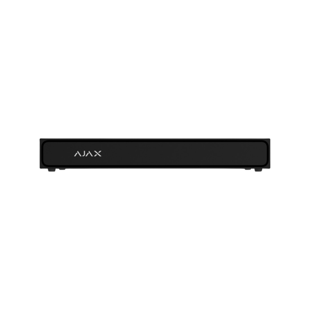 [140912.122.BL1] Ajax NVR H2D8PAC (8ch) (8EU) ASP black