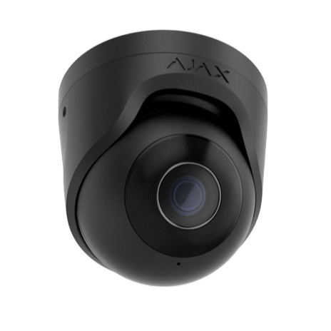 [64926.197.BL1] Ajax TurretCam (5 Mp/4 mm) black