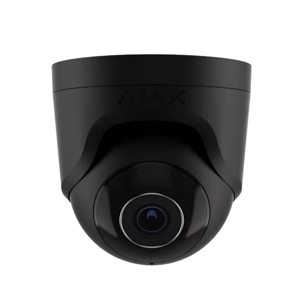 [64930.197.BL1] Ajax TurretCam (8 Mp/4 mm) black