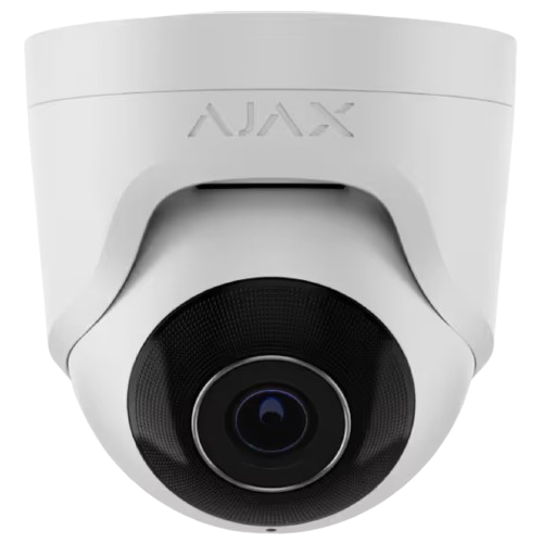 [64929.197.WH1] Ajax TurretCam (8 Mp/4 mm) white