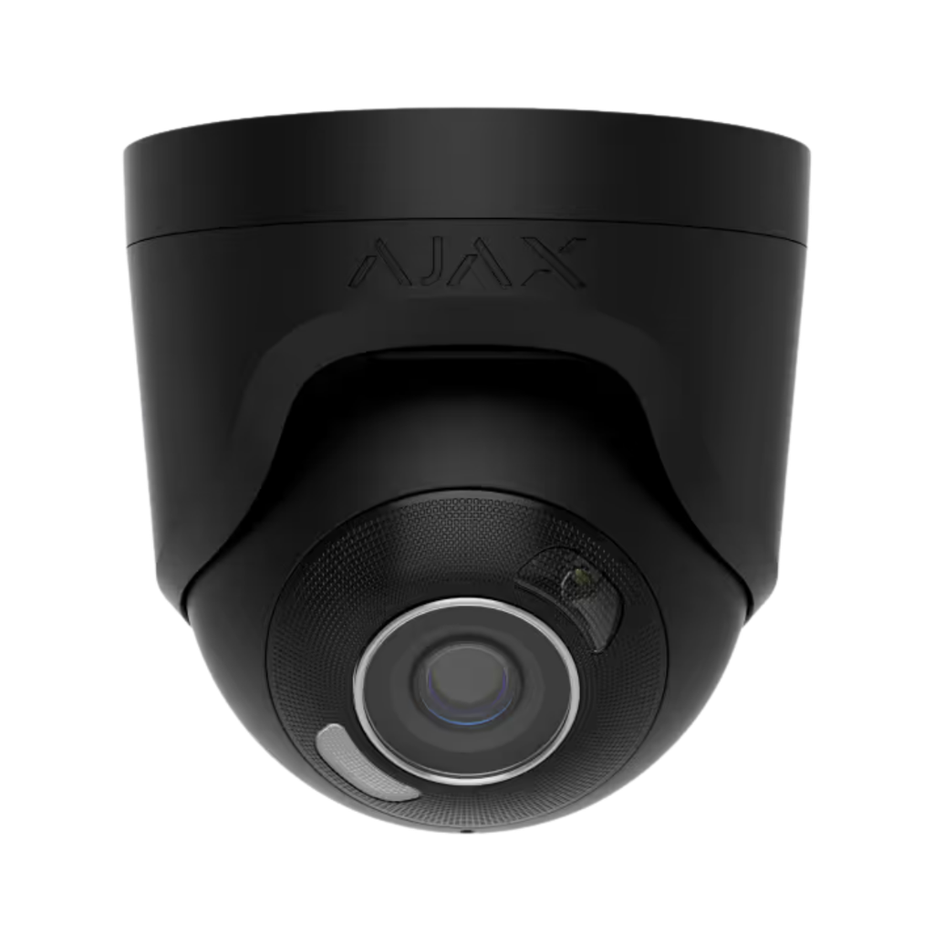 [126266.197.BL1] Ajax TurretCam HL (8 Mp/4 mm) ASP black
