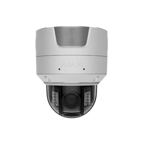 [135580.214.WH1] Ajax Superior DomeCam HLVF (8 Mp) ASP white