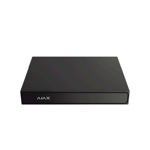 [140930.122.BL1] Ajax Superior NVR H2DAI16PAC (32ch) (8EU) ASP black