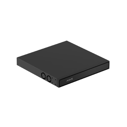 [140920.122.BL1] Ajax Superior NVR H2DAI2GAC (16ch) (8EU) ASP black
