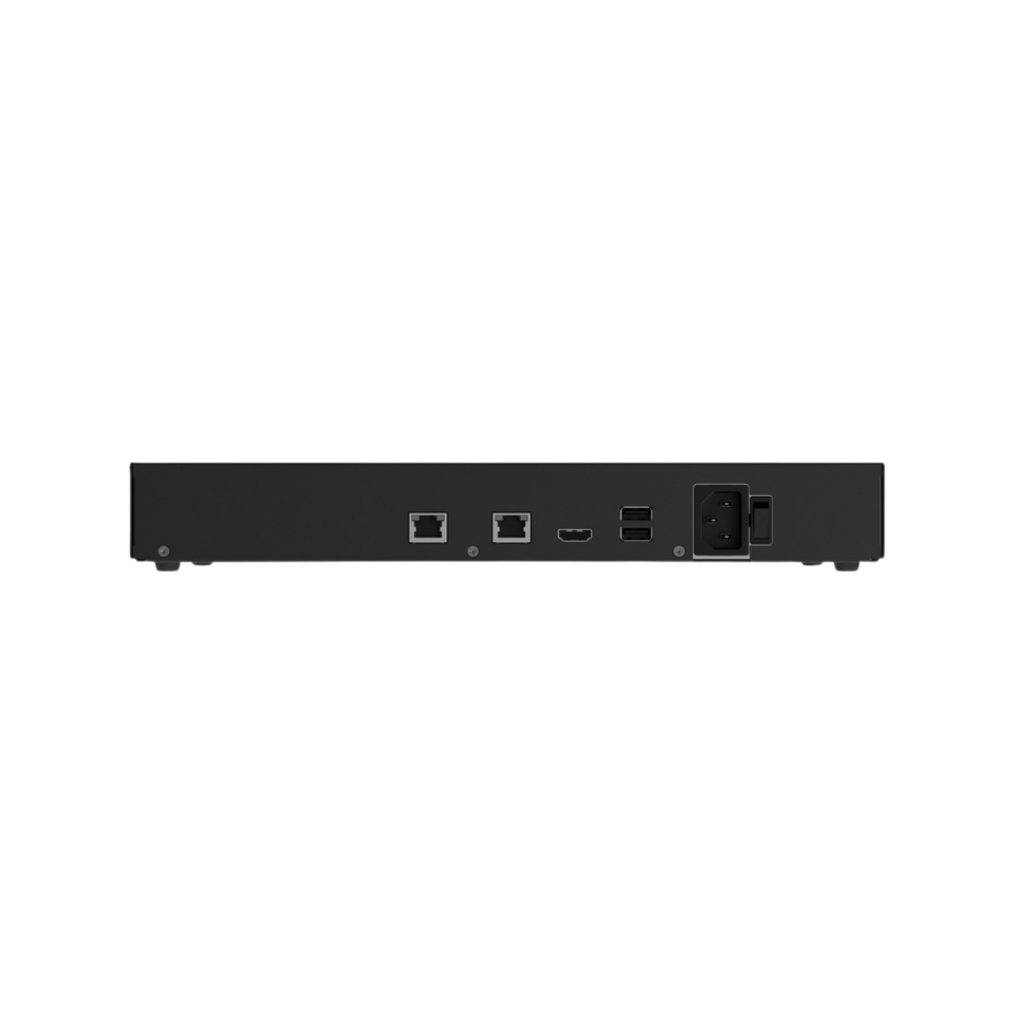 [140922.122.BL1] Ajax Superior NVR H2DAI2GAC (32ch) (8EU) ASP black