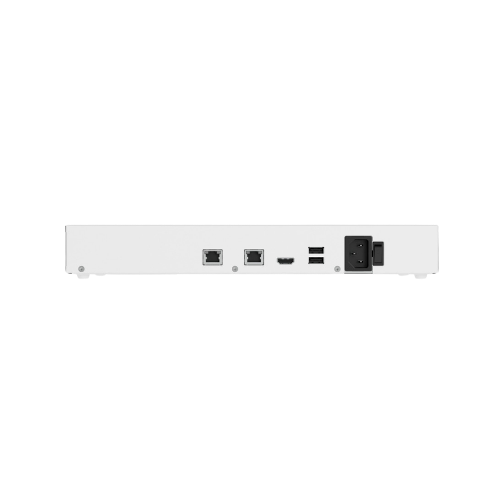 Ajax Superior NVR H2DAI2GAC (32ch) (8EU) ASP white