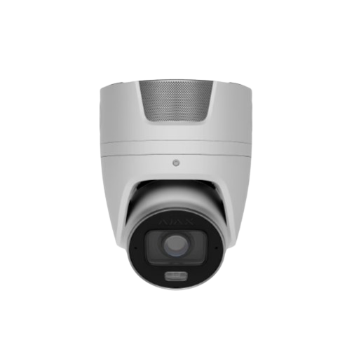 [135574.197.WH1] Ajax Superior TurretCam HLVF (4 Mp) ASP white