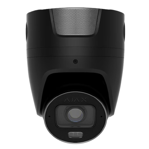 Ajax Superior TurretCam HLVF (8 Mp) ASP black