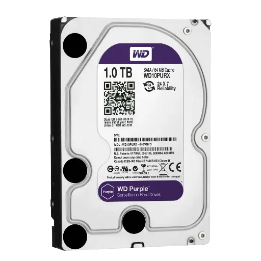 DISQUE DUR 1TO SEAGATE/WD
