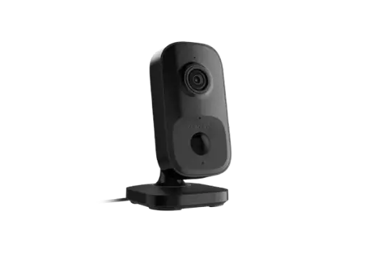 Ajax IndoorCam (8EU) ASP black