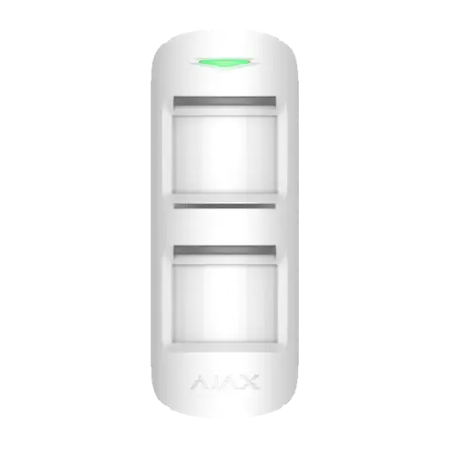 Ajax MotionProtect Outdoor white