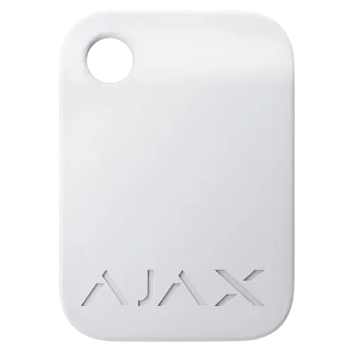 Ajax Tag white Rfid